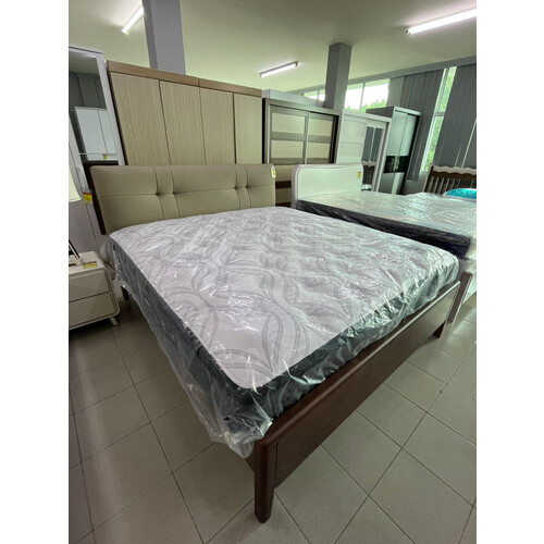 PT-803 WOODEN BED 1.8X2M